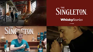 WhiskyStories Visiting The Beautiful Singleton Distillery