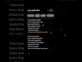 Download Lagu KALAU KANGEN SUARAKU || Lagu Viral Tiktok #liriklagu #lyrics #shorts