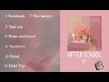 Download Lagu After School ep (FULL ALBUM)
