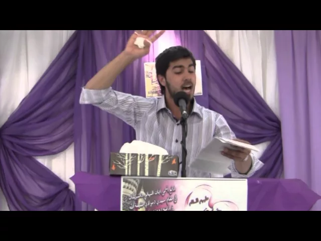 ⁣مواليد واناشيد - مولد الامامين الباقر والهادي (ع) 1434- علي المخزومي