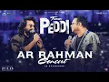 Download Lagu Team Peddhi @ AR Rahman Concert Hyderabad | Ram Charan | Janhvi Kapoor | Buchi Babu Sana