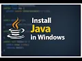 How to Install Java JDK on Windows Step-by-Step in Hindi