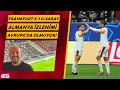 Download Lagu Frankfurt - Galatasaray maç sonu yayını | Okan Buruk ve tercihleri | Şampiyonlar Ligi seviyesi
