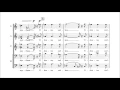 Download Lagu Francis Poulenc - Quatre motets pour le temps de Noël (audio + sheet music)
