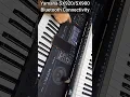 Yamaha SX920/SX900 Bluetooth Connectivity