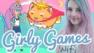 Download Cats, Shopping \u0026 a Princess Maker | Crazy Girly Games MP3