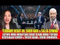 Download Lagu TERBARU ‼️DEBAT FENOMENAL DR. ZAKIR NAIK VS SALSA ERWINA: TENTANG KESETARAAN GENDER \u0026 TAFSIR AGAMA!