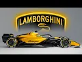 Waarom zit Lamborghini NIET in de Formule 1?