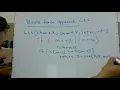 Brute Force Approach for LCS Dynamic Programming Part 2