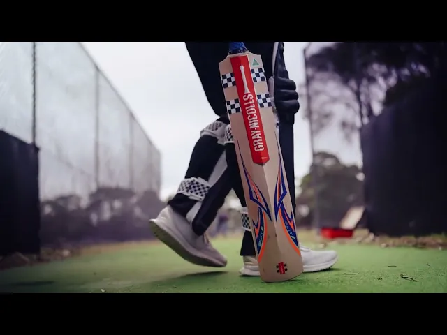 Gray Nicolls Blitz 500 Junior Cricket Bat (Ready Play)