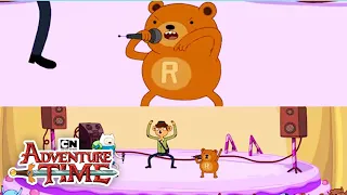 Adventure Time Remix Adventure Time Cartoon Network 