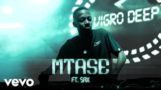 vigro deep mtase visualizer ft sax