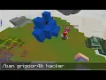 Pov you are the admin of Hypixel