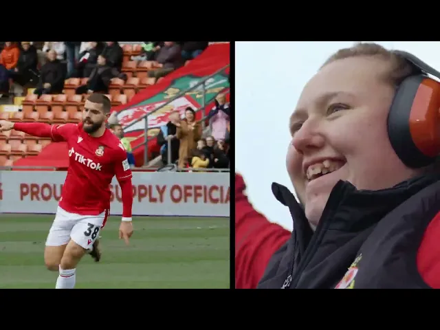 Welcome to Wrexham | S2.E3 | Clip 'Meet Mark Griffiths'