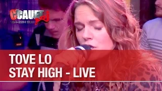 Download Tove Lo - Stay High - Live - C'Cauet sur NRJ MP3