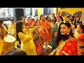 Download Lagu Baari barsi khatan gyasi|| Punjabi boliyan|| Anchor Anjali Singh ||Haldi ceremony