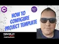 How to Create a Configurable NET Project Template HOW TO - Code Samples