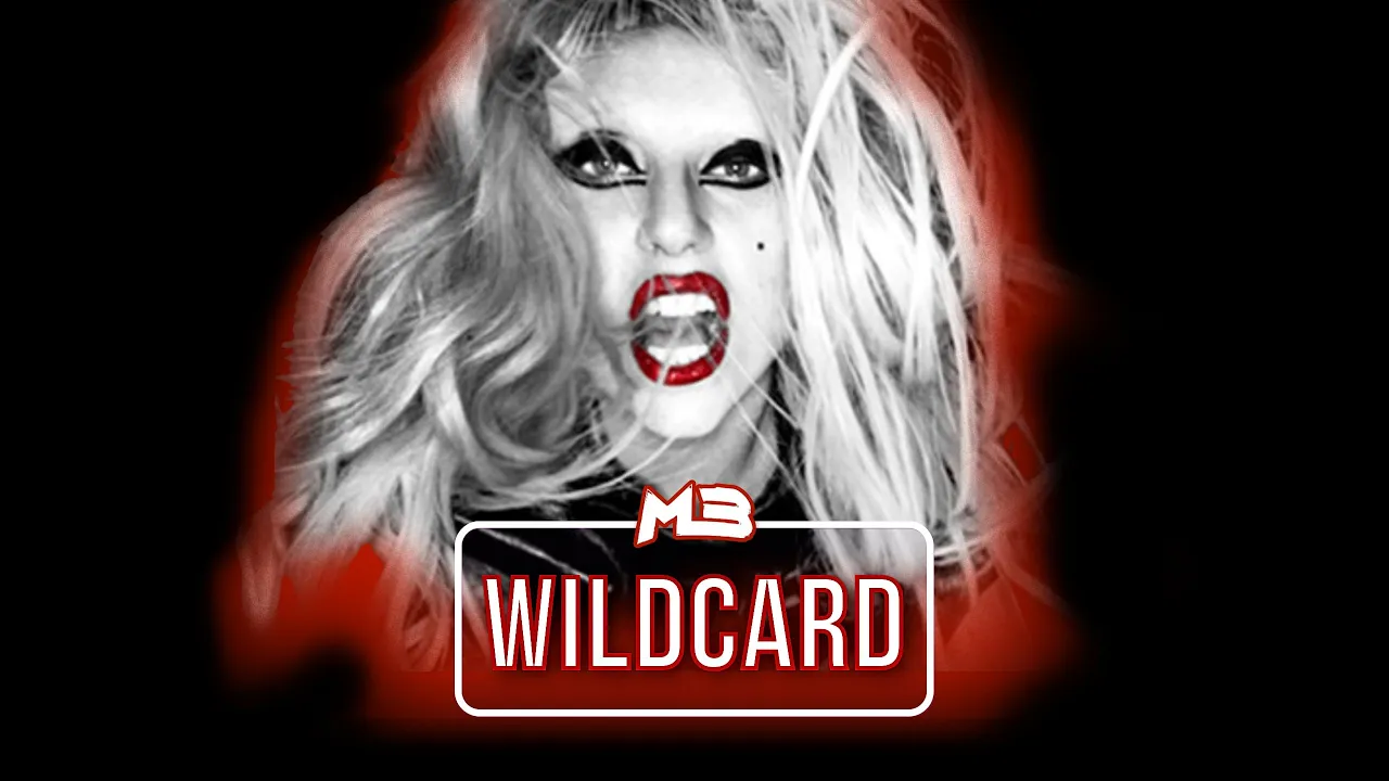 "WILDCARD" Lady Gaga Bad Romance Pop Dance Type Beat (Prod. by MaxxBeats)