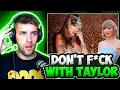 Download Lagu TAYLOR SWIFT IS A BATTLE RAPPER!! | Rapper Reacts to Father Figure (FIRST REACTION)