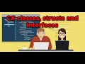 Part 3 C Classes Structs and Interfaces
