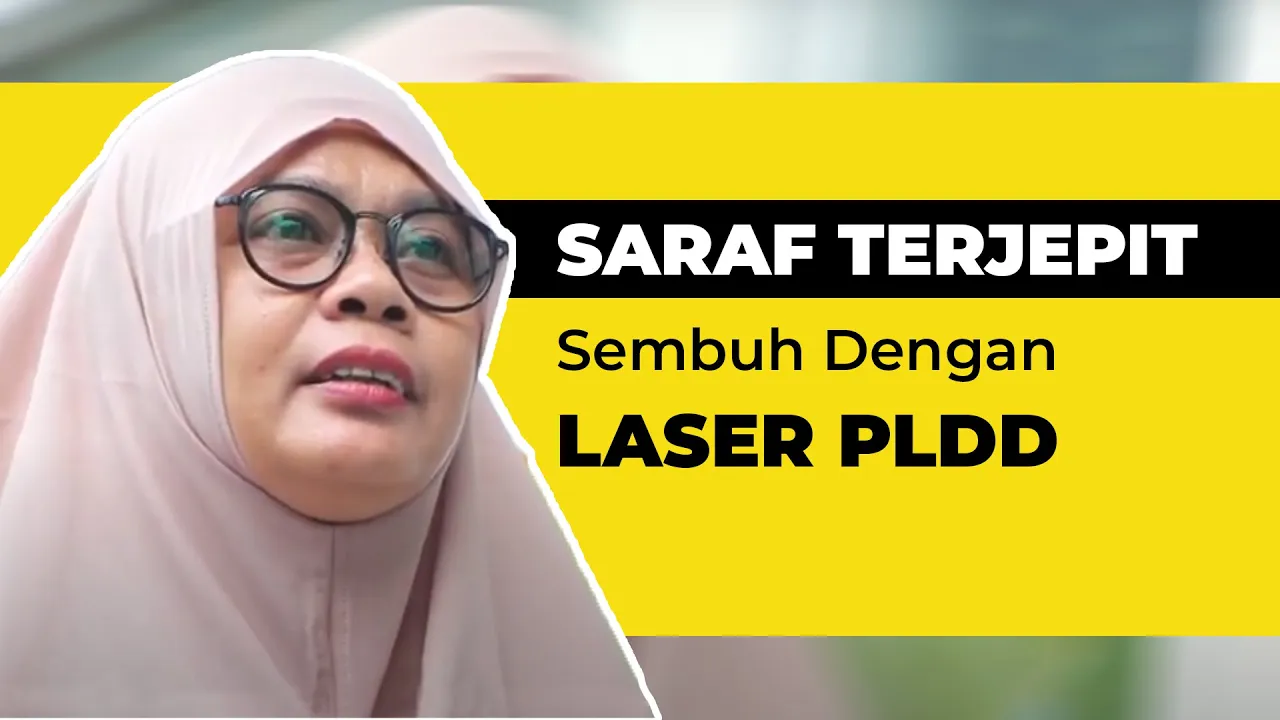 Halo semua kembali lagi bersama aku Trisna Dewi fisio. Nah kali ini aku akan membahas seputar saraf . 