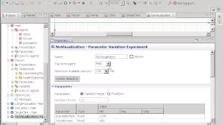 Not Best Using JVisualVM as a profiler for AnyLogic models to diagnose performance problems