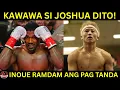 Lagu Anthony Joshua NATANGAY ang KINITA kay Jake Paul | Inoue ramdam na ang PAG TANDA niya