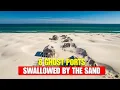 8 Coastal Texas Ghost Ports Lost Forever Beneath the Shifting Gulf Sands