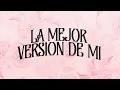 Banda Clave Nueva - La Mejor Version De Mi (Video Lyric) (Official)