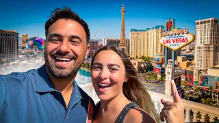 LA REALIDAD ACTUAL DE LAS VEGAS 🇺🇸