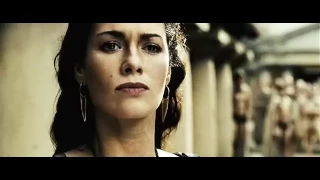 اللقطه التي ادهشت جميع المشاهدين وجميع المنتجين من فلم 300 