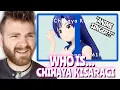 BRITISH Guy Reacts to Chihaya Kisaragi - \