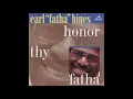 Earl Hines  -    Birdland