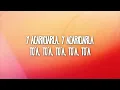 Blessd, J Alvarez - FANÁTICO