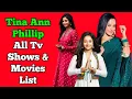 Tina Ann Phillip All Tv Serials List Full Filmography Indian Actress Pratigya 2