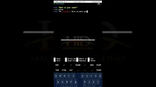 How to Get User Input in Bash on Android Termux Linux Scripting
