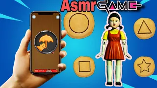 Asmr  squid game????