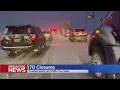 Both Directions Of I-70 Closed At Vail Pass Due To Crashes Hazmat Situation