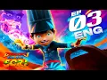Download Lagu BoBoiBoy Galaxy SORI - EP03 (ENG DUB) | The Ultimate Recipe!
