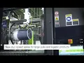 Download Lagu Production of 5-gallon pail with core made of recycled material on duo speed injection machine