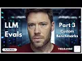 Build Custom LLM Benchmarks for your Application