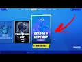 NEW Fortnite Season 4 HYPE CUP TOURNAMENT All Details