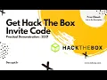 Hack The Box How to get invite code - Latest Method 2021 Decrypt3r