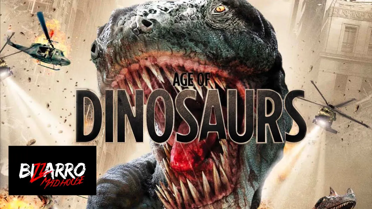 Age of Dinosaurs - Full Movie HD by Bizzarro Madhouse