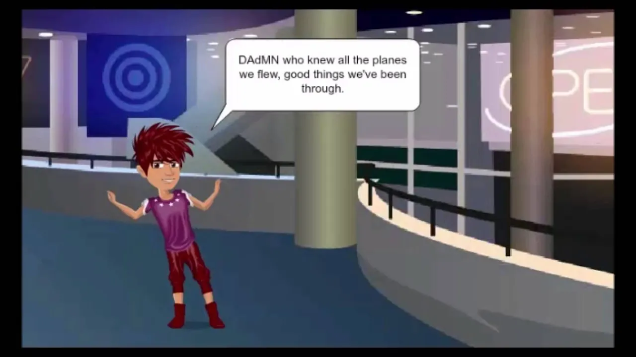 See You Again MSP (My first MSP Music Video)