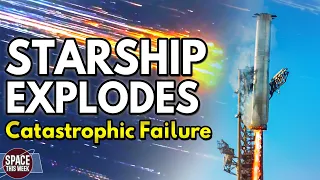 Why Did Starship Flight 7 Explode? + New Glenn Orbits, Flight 8 Preparations Underway!