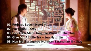 Download Full OST Princess hours - Original Soundtrack MP3