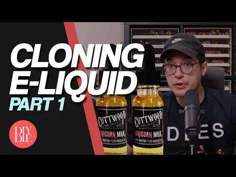 Download MP3 How to Clone E-liquid: Part 1 - Defining Characteristics
