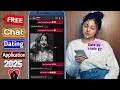 Top Free Chatting Application in 2025 Chatting App without coins Best Dating App