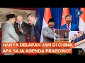 Download Lagu Apa Saja yang Dilakukan Presiden Prabowo Delapan Jam di Negeri Tirai Bambu?